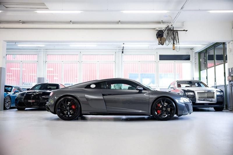 Gebraucht Audi R8 Coupé 540 PS (397 kW) 2021 Coupé