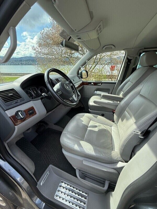 Gebraucht VW T5 180 PS (132 kW) 2014 Van