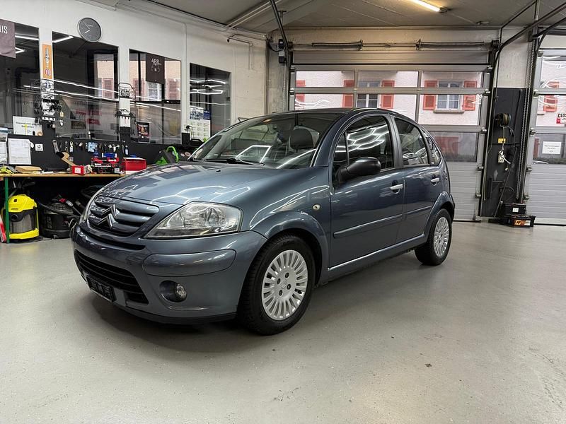 Gebraucht Citroën C3 73 PS (53 kW) 2006