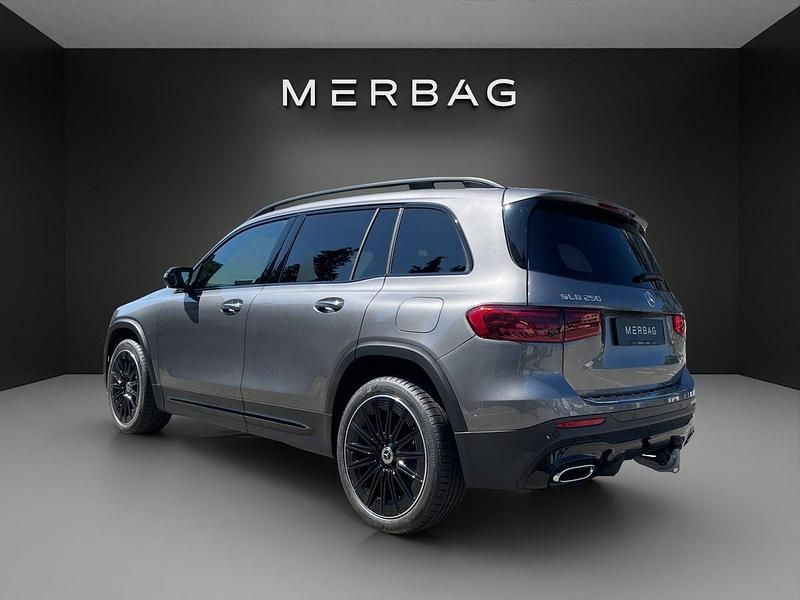 Gebraucht Mercedes GLB250 224 PS (164 kW) 2025 SUV