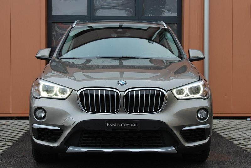 Gebraucht BMW X1 xLine 192 PS (141 kW) 2017 SUV