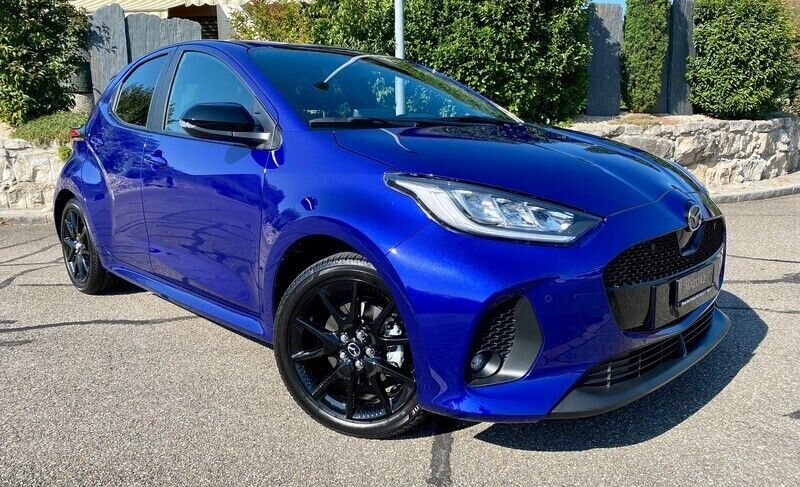 Gebraucht 2024 Mazda 2 Homura-Line | CHF 30’900 (Teuer) - Bild 1/4