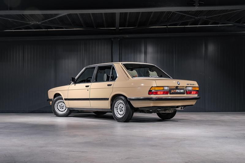 Gebraucht BMW 528 184 PS (135 kW) 1983