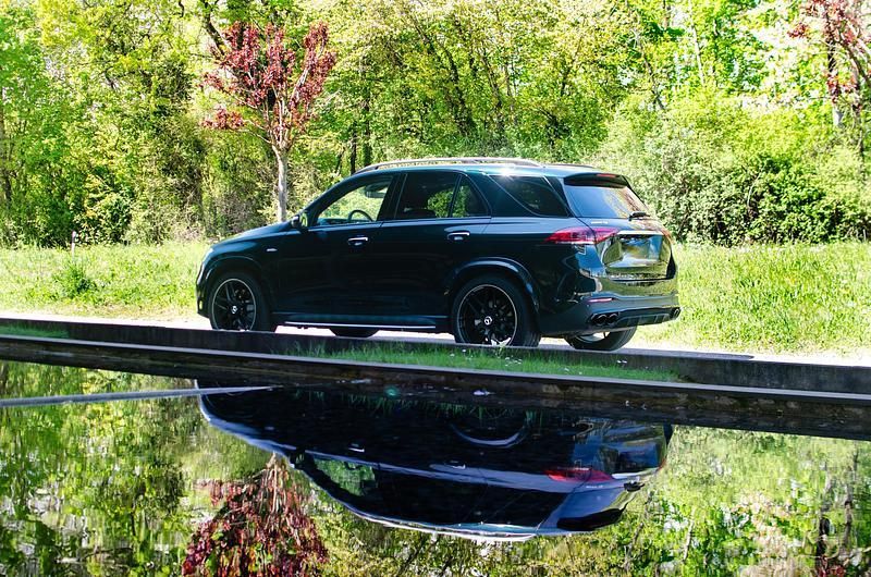 Gebraucht Mercedes GLE53 AMG AMG 435 PS (319 kW) 2022