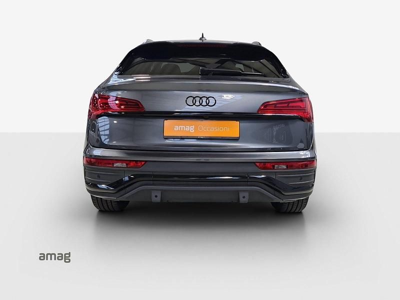 Gebraucht Audi Q5 S-Line 367 PS (269 kW) 2021 Daytonagrau perleffekt SUV