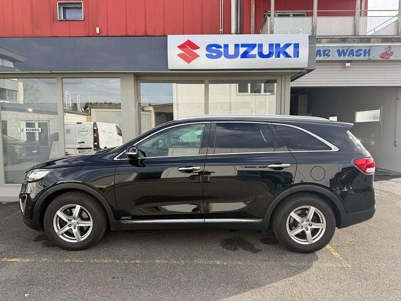 Gebraucht Kia Sorento Style 200 PS (147 kW) 2016 SUV