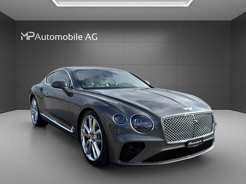 Gebraucht Bentley Continental GT 635 PS (467 kW) 2018 Coupé