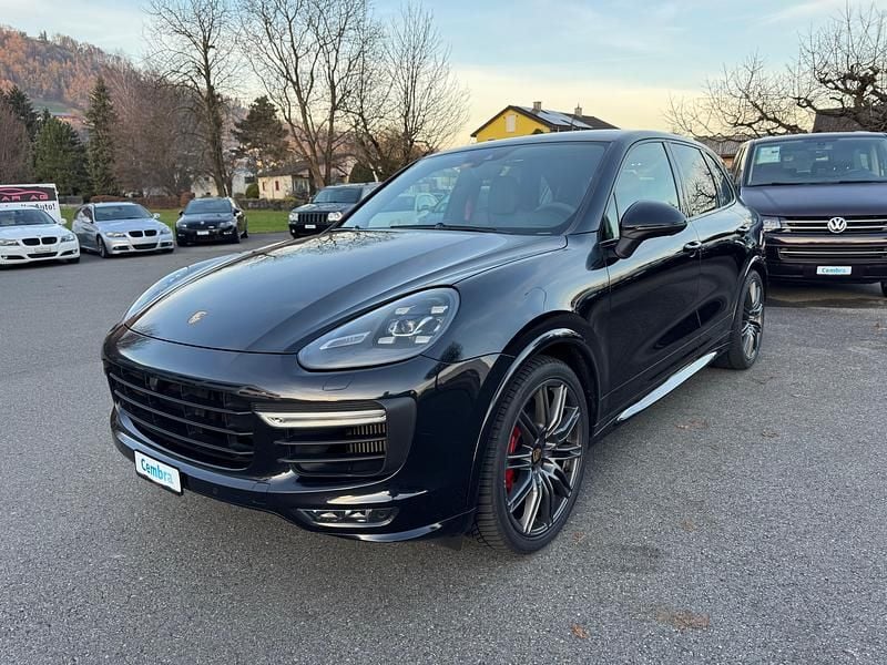Gebraucht 2015 Porsche Cayenne GTS SUV | CHF 26’500 - Bild 1/4
