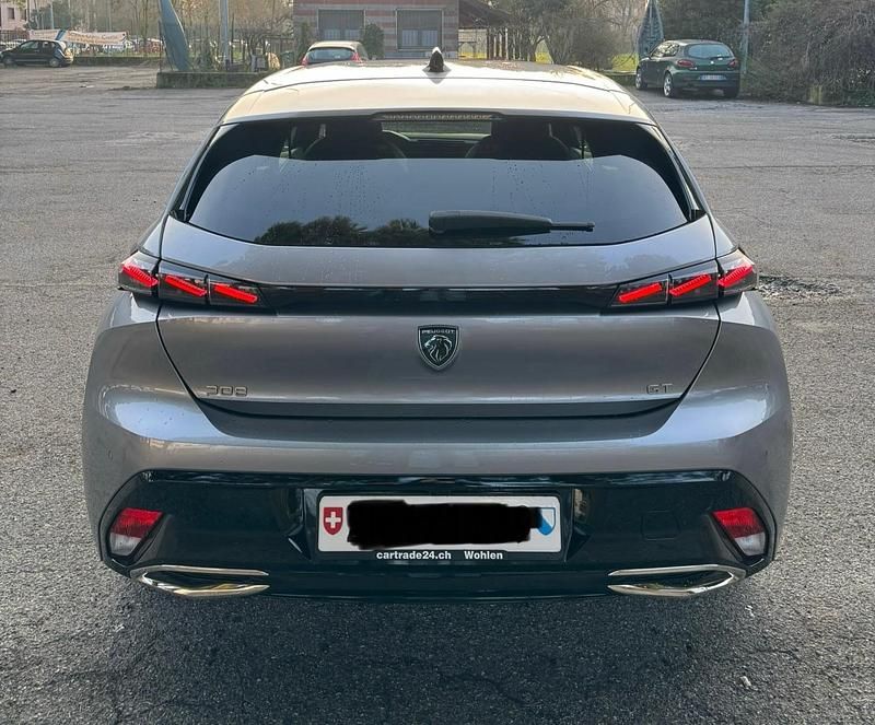 Gebraucht Peugeot 308 GT 130 PS (95 kW) 2023