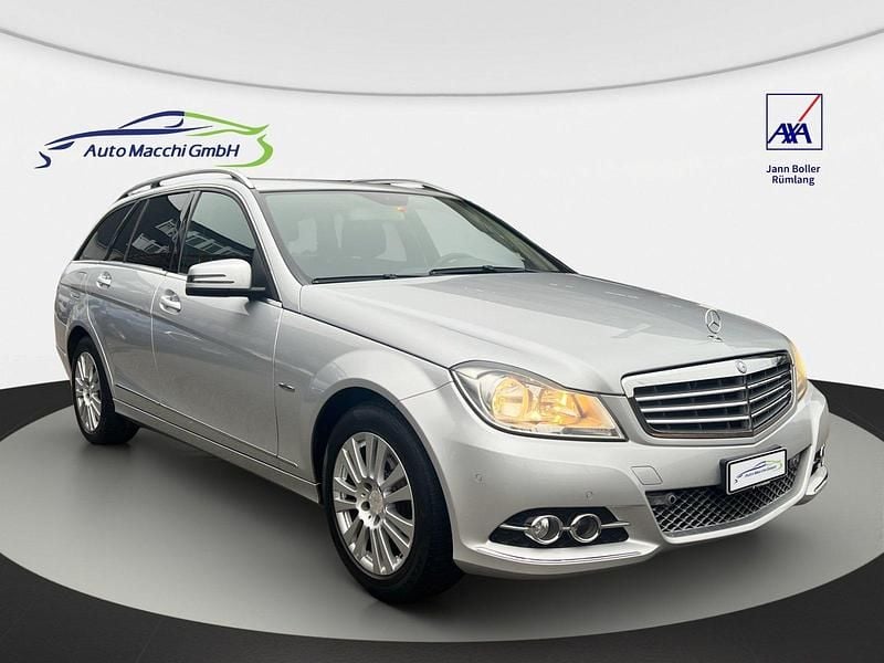 Gebraucht Mercedes C180 156 PS (114 kW) 2013 Kombi