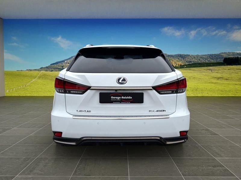 Gebraucht Lexus RX450h Sport Line 313 PS (230 kW) 2020 SUV