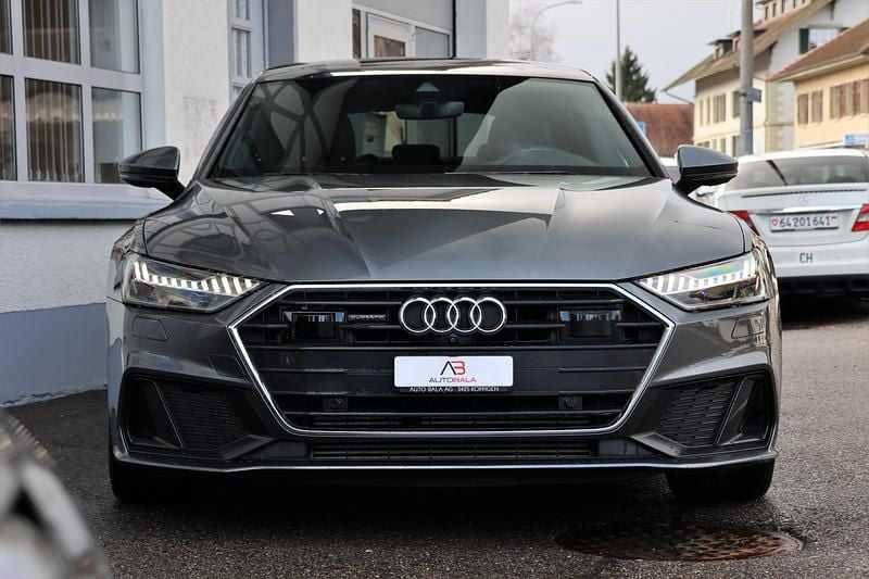 Gebraucht Audi A7 Sportback S-Line 286 PS (210 kW) 2018 Kleinwagen