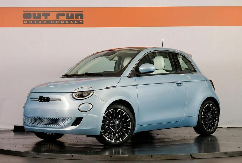 Gebraucht Fiat 500e La Prima 87 kW (119 PS) 2021