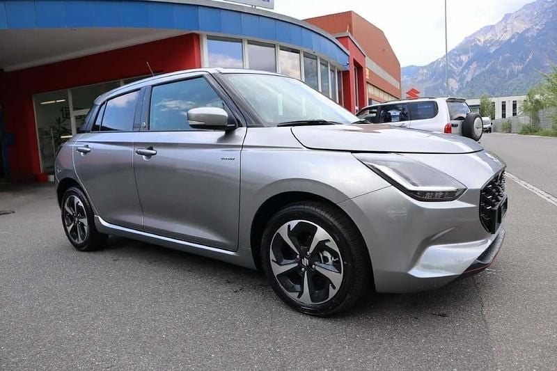 Silber Neu 2025 Suzuki Swift Limousine | CHF 25’180 - Bild 1/4