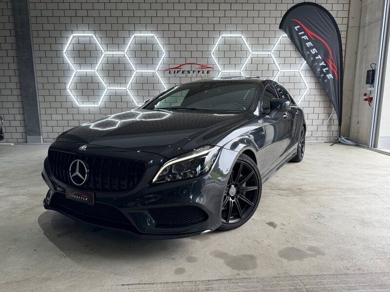 Gebraucht 2016 Mercedes CLS400 Limousine | CHF 31’900 - Bild 1/4