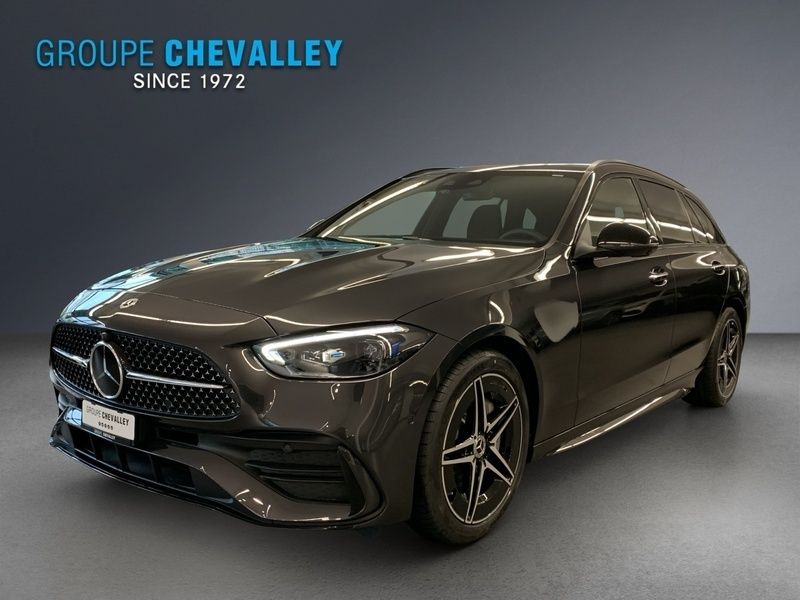 Gebraucht 2024 Mercedes C220 Kombi | CHF 72’900 - Bild 1/4