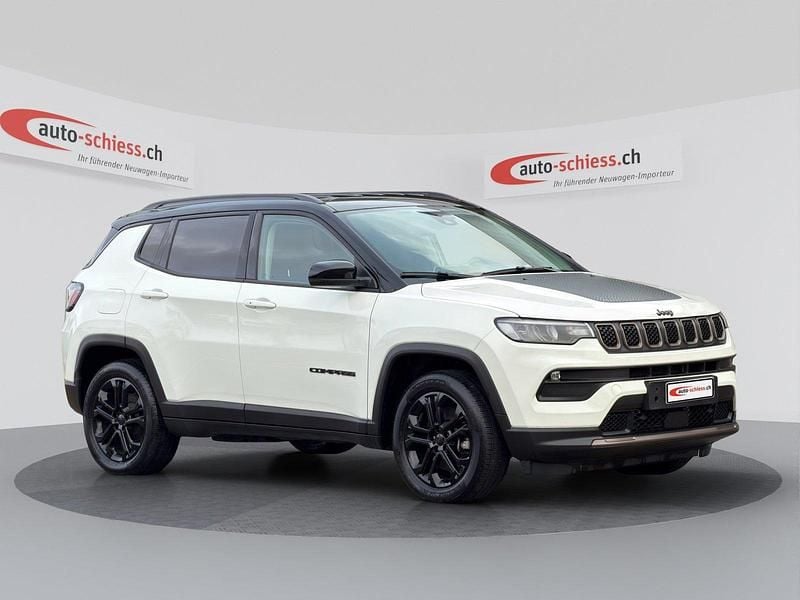 Gebraucht Jeep Compass Limited 240 PS (176 kW) 2022 SUV