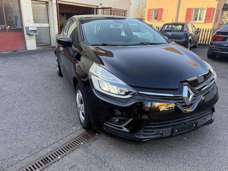 Gebraucht Renault Clio IV Zen 120 PS (88 kW) 2017