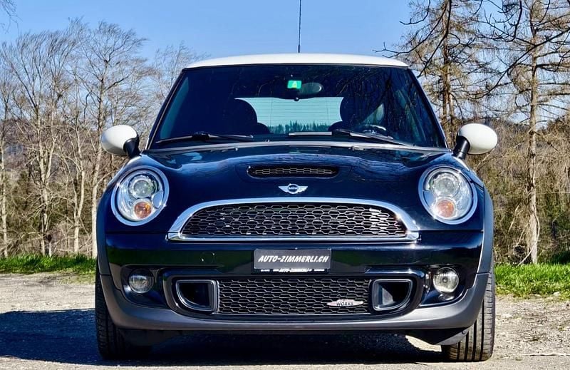 Gebraucht Mini John Cooper Works 211 PS (155 kW) 2011 Kleinwagen