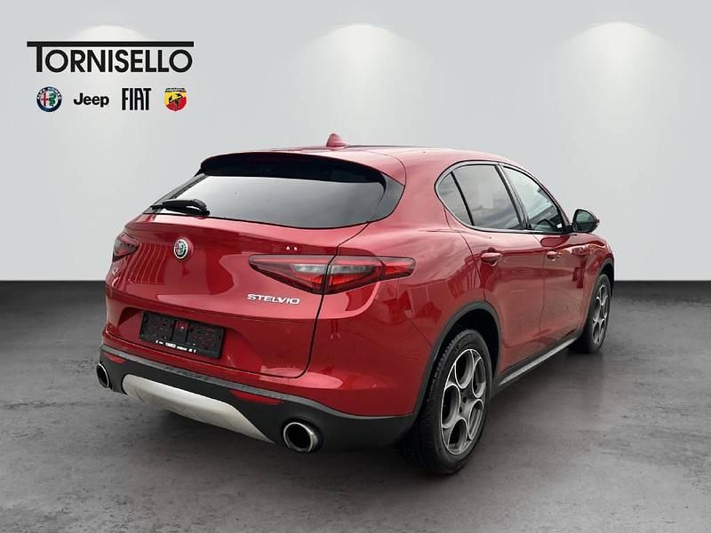 Gebraucht Alfa Romeo Stelvio Super 280 PS (205 kW) 2018 SUV