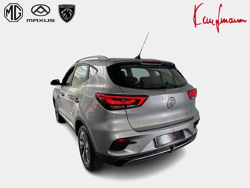 Neu MG ZS Luxury 114 kW (156 PS) 2025 Silber Limousine