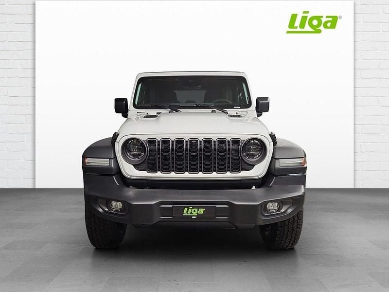 Gebraucht Jeep Wrangler Rubicon 272 PS (200 kW) 2024 SUV