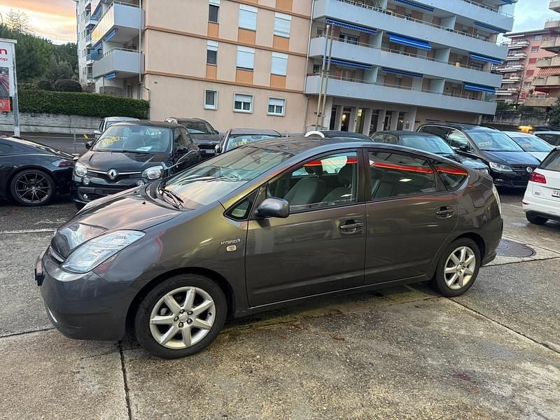 Gebraucht 2008 Toyota Prius | CHF 5’990 (Fairer Preis) - Bild 1/4