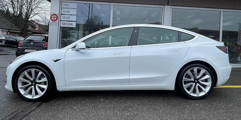 Gebraucht Tesla Model 3 Standard Range Plus 239 kW (325 PS) 2020 Limousine