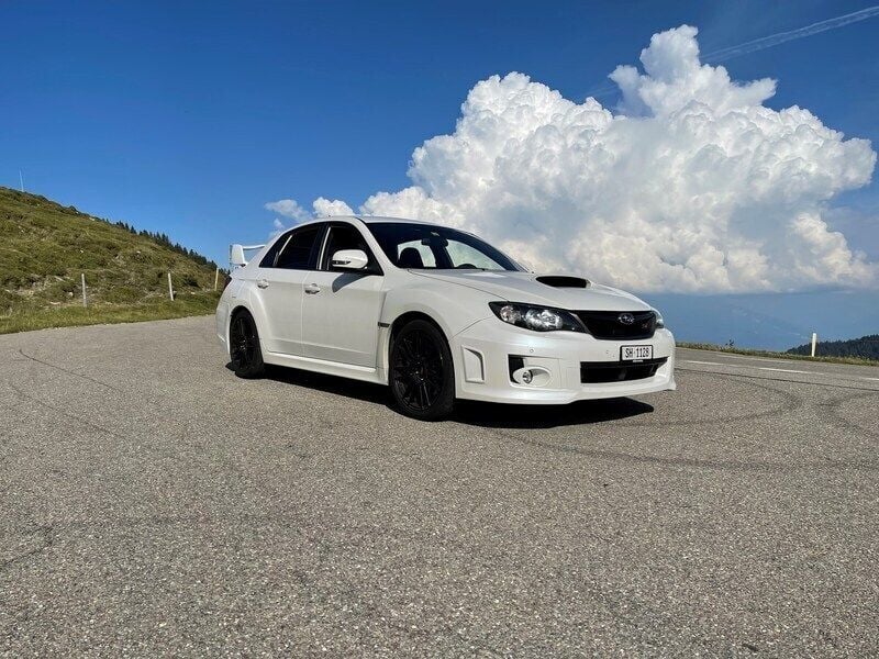 Gebraucht Subaru WRX STI Sport 301 PS (221 kW) 2012