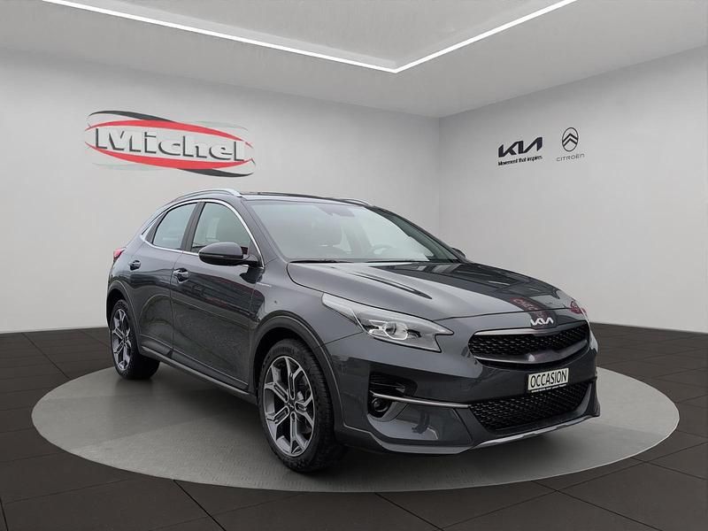 Gebraucht Kia XCeed 160 PS (117 kW) 2021 Anthrazit SUV