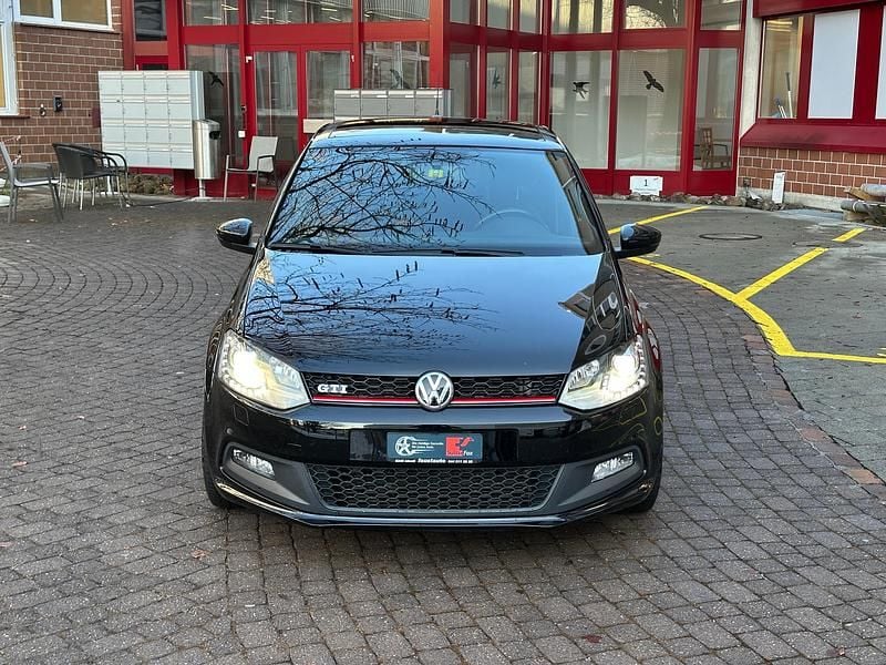 Gebraucht VW Polo GTI 180 PS (132 kW) 2011 Kleinwagen