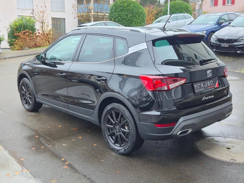 Gebraucht Seat Arona FR 150 PS (110 kW) 2022 SUV