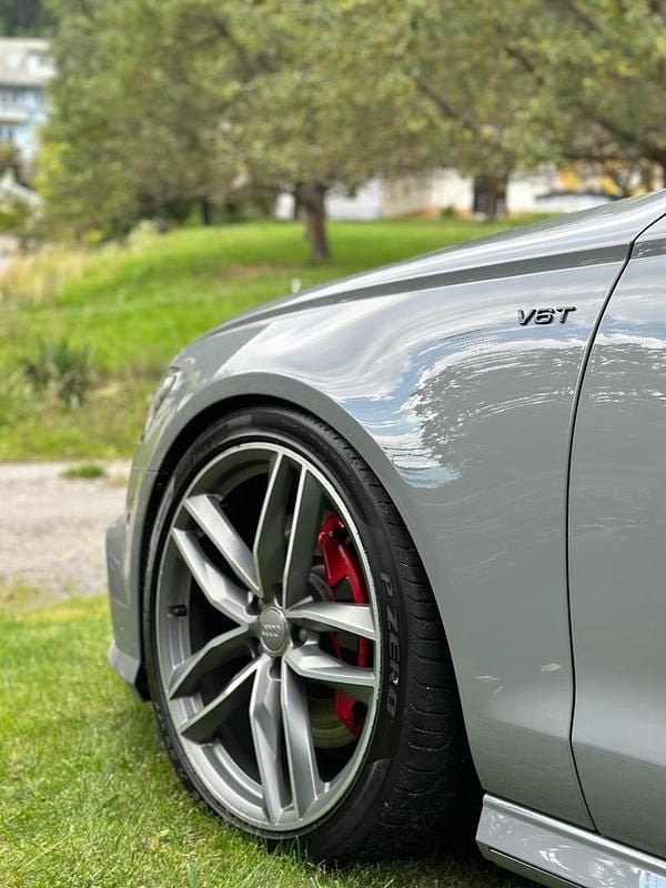 Gebraucht Audi A6 Competition 326 PS (239 kW) 2016 Kombi