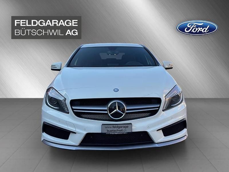 Gebraucht Mercedes A45 AMG AMG 360 PS (264 kW) 2014 Weiss Limousine