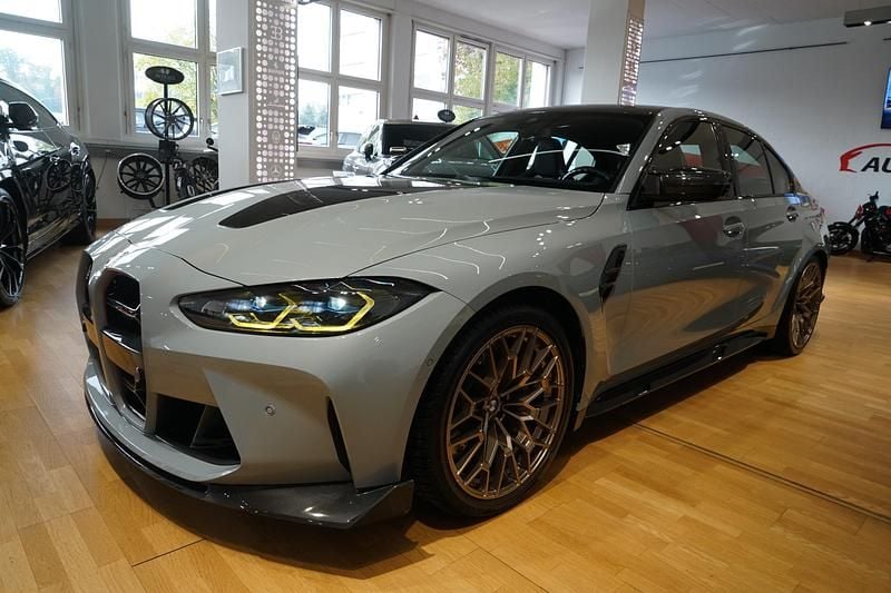 Gebraucht 2023 BMW M3 | CHF 99’800 (Superpreis) - Bild 1/4