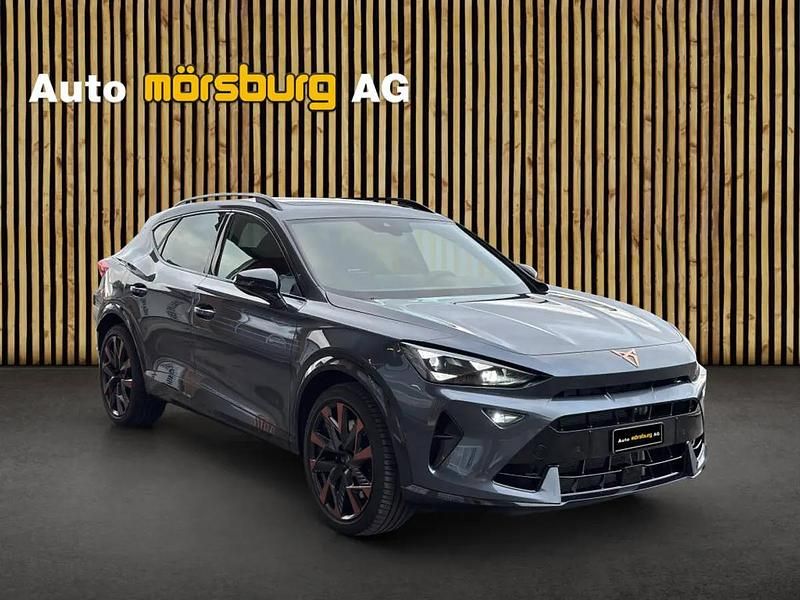 Gebraucht Cupra Formentor VZ 333 PS (244 kW) 2026 Gray SUV