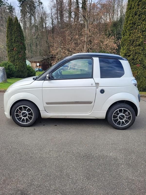 Gebraucht Microcar M.Go 20 PS (14 kW) 2016 Kleinwagen