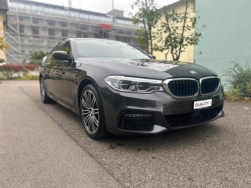 Gebraucht BMW 530e M Sport 251 PS (184 kW) 2019