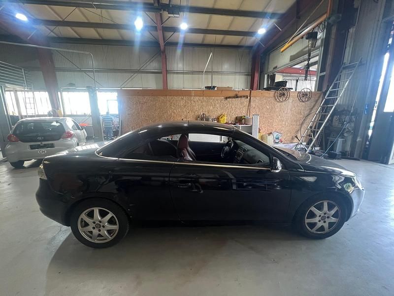 Gebraucht VW Eos 150 PS (110 kW) 2007 Cabrio