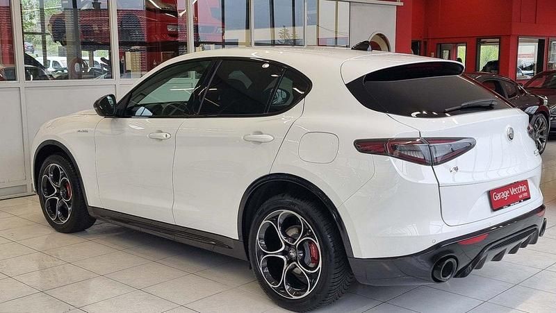 Gebraucht Alfa Romeo Stelvio Premium 280 PS (205 kW) 2024 SUV