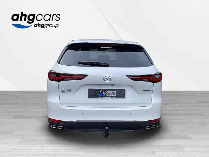 Gebraucht Mazda CX-60 Exclusive-Line 328 PS (241 kW) 2023 SUV