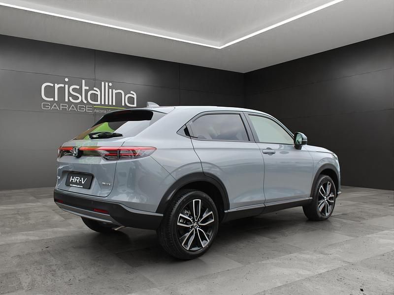 Neu Honda HR-V Elegance 131 PS (96 kW) 2026 Grau SUV