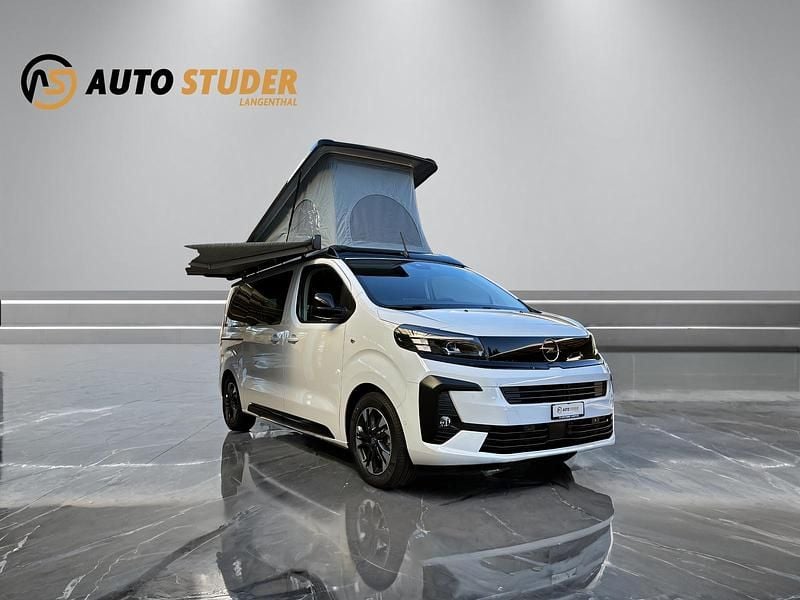 Neu Opel Zafira S 177 PS (130 kW) 2025 Van / Kleinbus