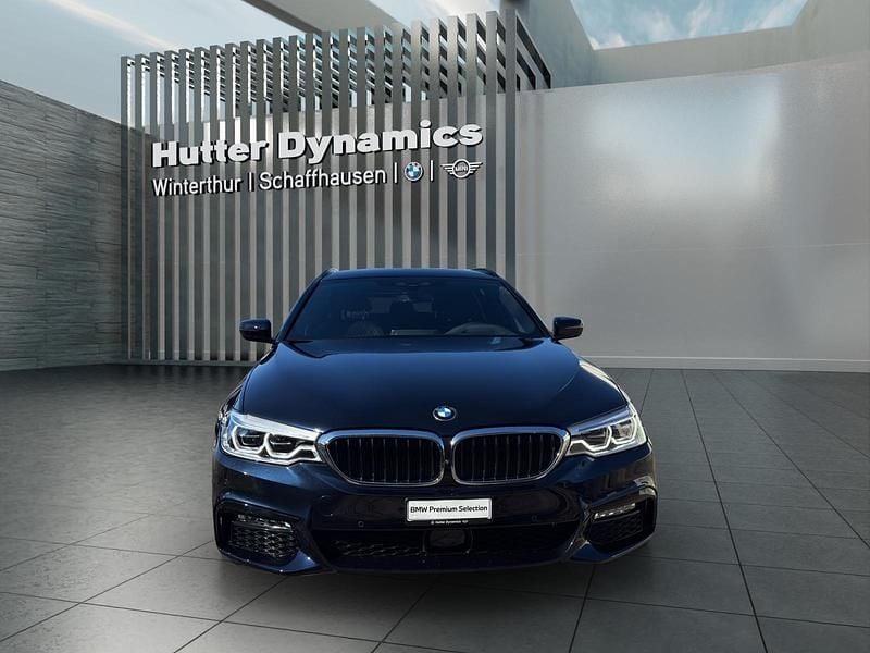 Gebraucht BMW 530 Shadowline 265 PS (194 kW) 2018 Kombi