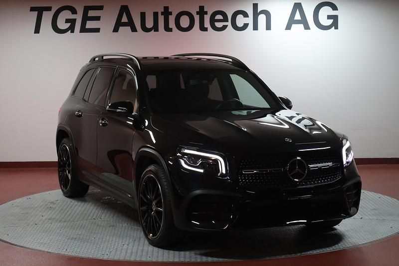 Gebraucht Mercedes GLB250 AMG line 224 PS (164 kW) 2023 SUV