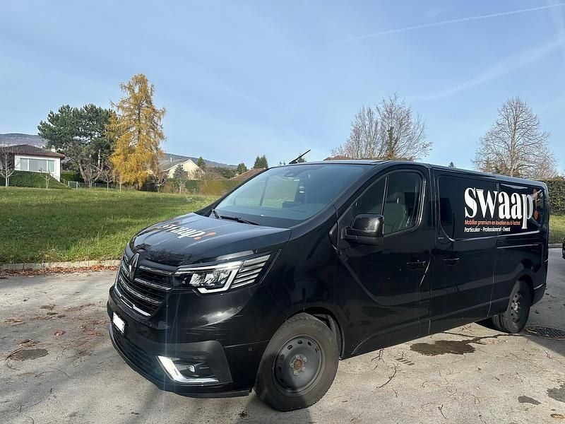 Gebraucht 2022 Renault Trafic Van | CHF 35’000 (Fairer Preis) - Bild 1/4