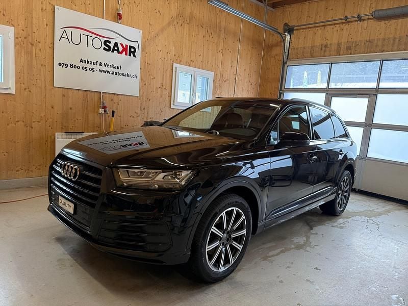 Gebraucht 2016 Audi Q7 SUV | CHF 23’900 (Guter Preis) - Bild 1/4