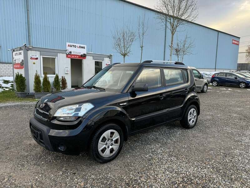 Gebraucht 2011 Kia Soul SUV | CHF 2’700 - Bild 1/4