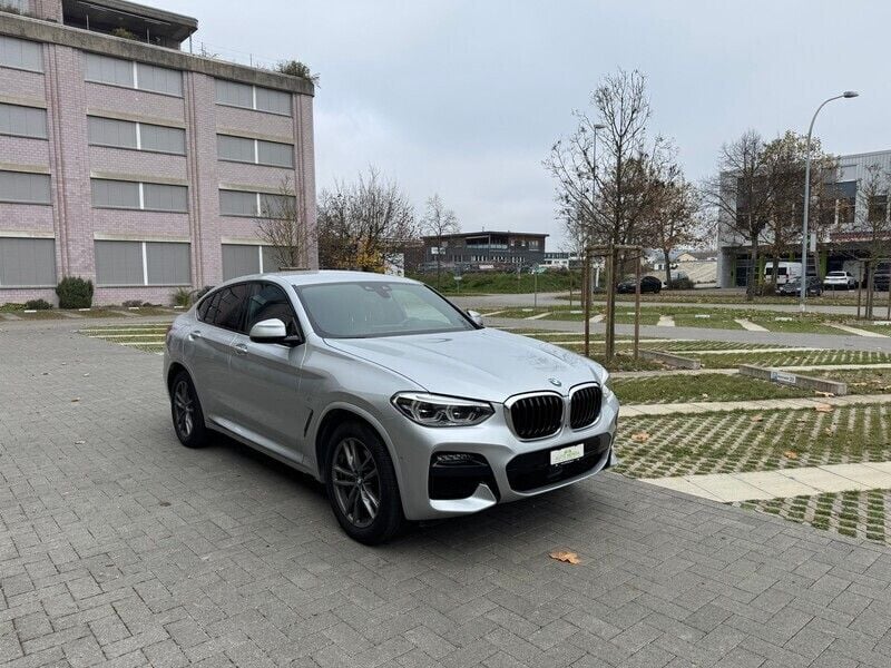 Gebraucht BMW X4 M Sport 265 PS (194 kW) 2020 SUV