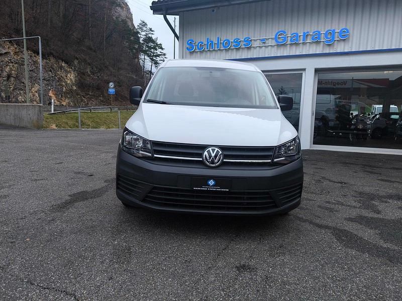 Gebraucht VW Caddy Maxi 102 PS (75 kW) 2019 Van / Kleinbus